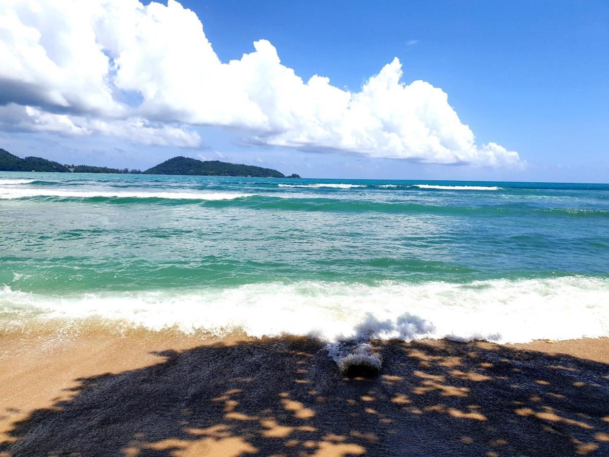 Oceanfront Beach Resort - Sha Extra Plus Patong Extérieur photo Beach in Phuket