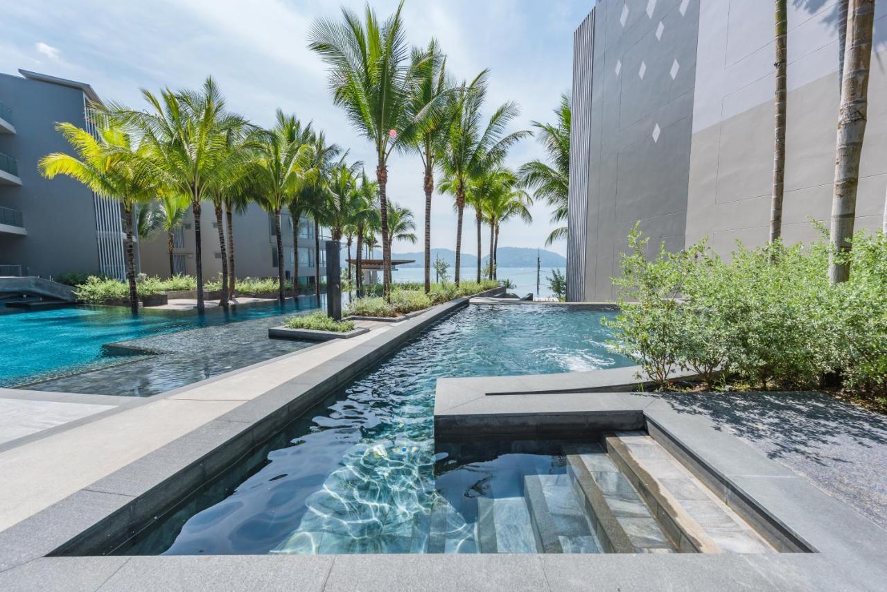 Oceanfront Beach Resort - Sha Extra Plus Patong Extérieur photo The Cove Pool