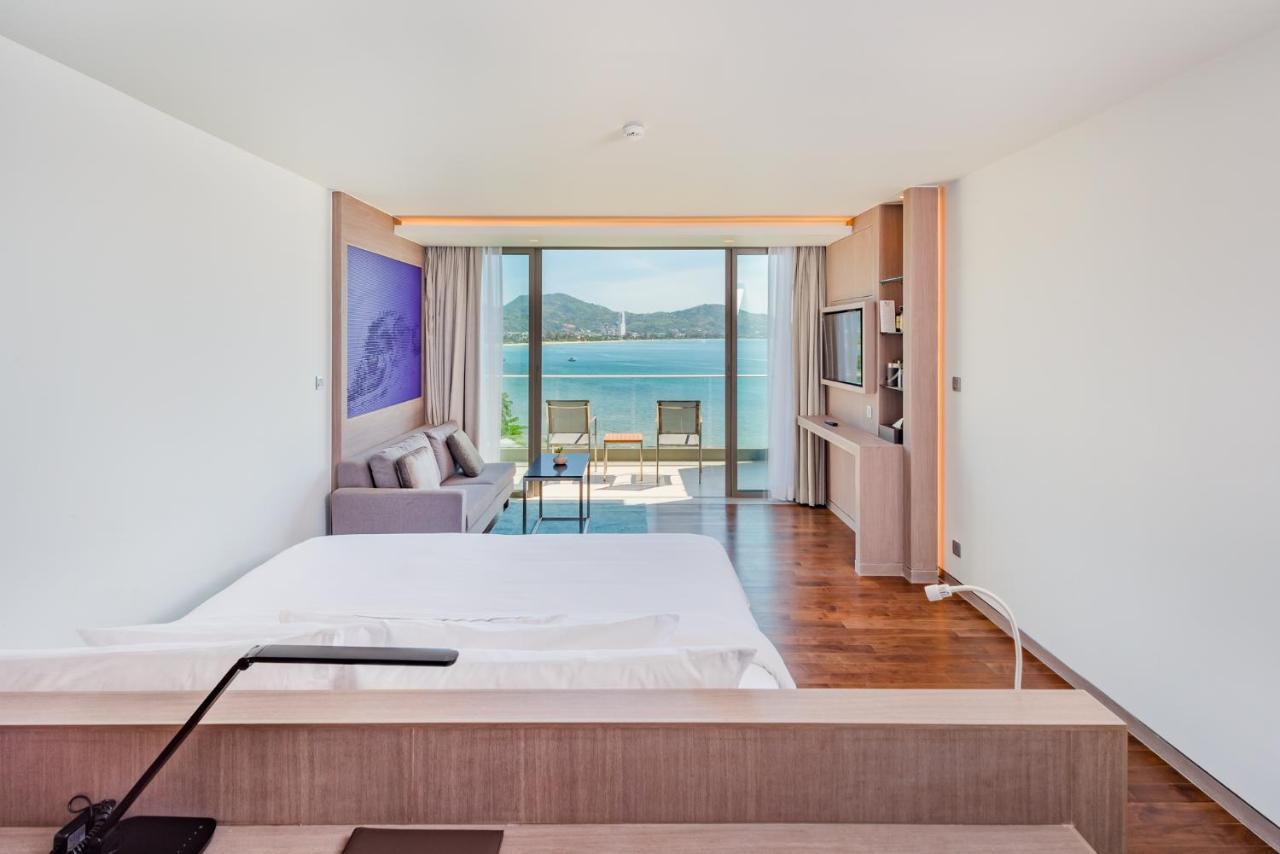 Oceanfront Beach Resort - Sha Extra Plus Patong Extérieur photo